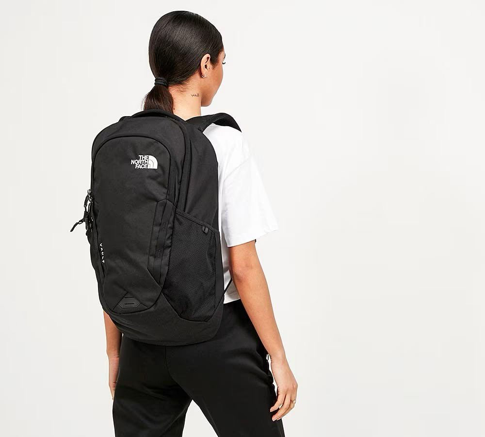 The North Face TNF Vault Backpack (28L) Black NF0A3KV9JK3