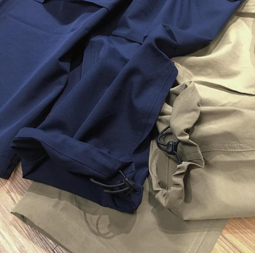 Pin Sktbs BDU Waterproof Cargo Pant Navy Olive