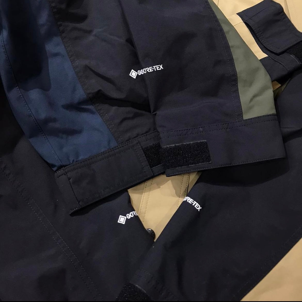 (日版) The North Face Mountain Light Gore-Tex Jacket GTX 日本限定 丹寧 防水 外套 NP62236 / NP62450