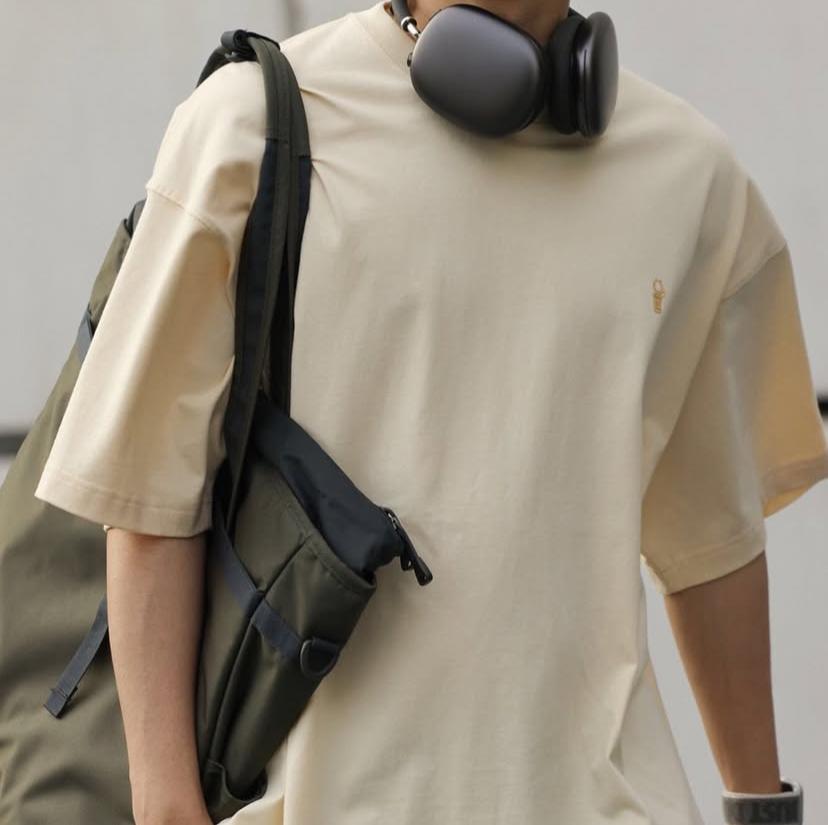 Pin Sktbs One Point Logo Basic SS Tee
