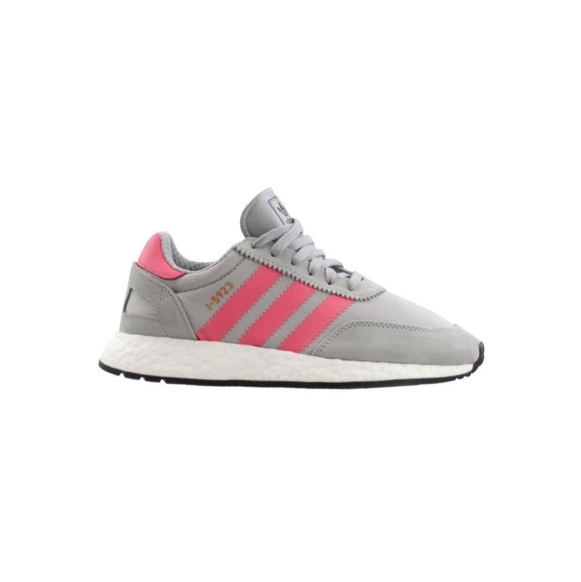 Adidas I-5923 W Grey Chalk Pink CQ2528 Women i5923 Iniki Runner
