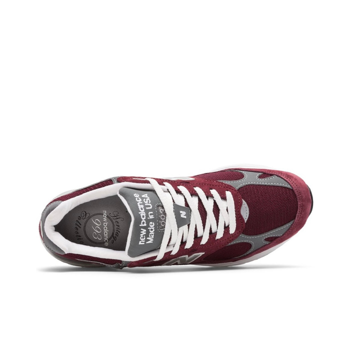 New Balance MR993BU (Made in USA) 993BU 993 BU