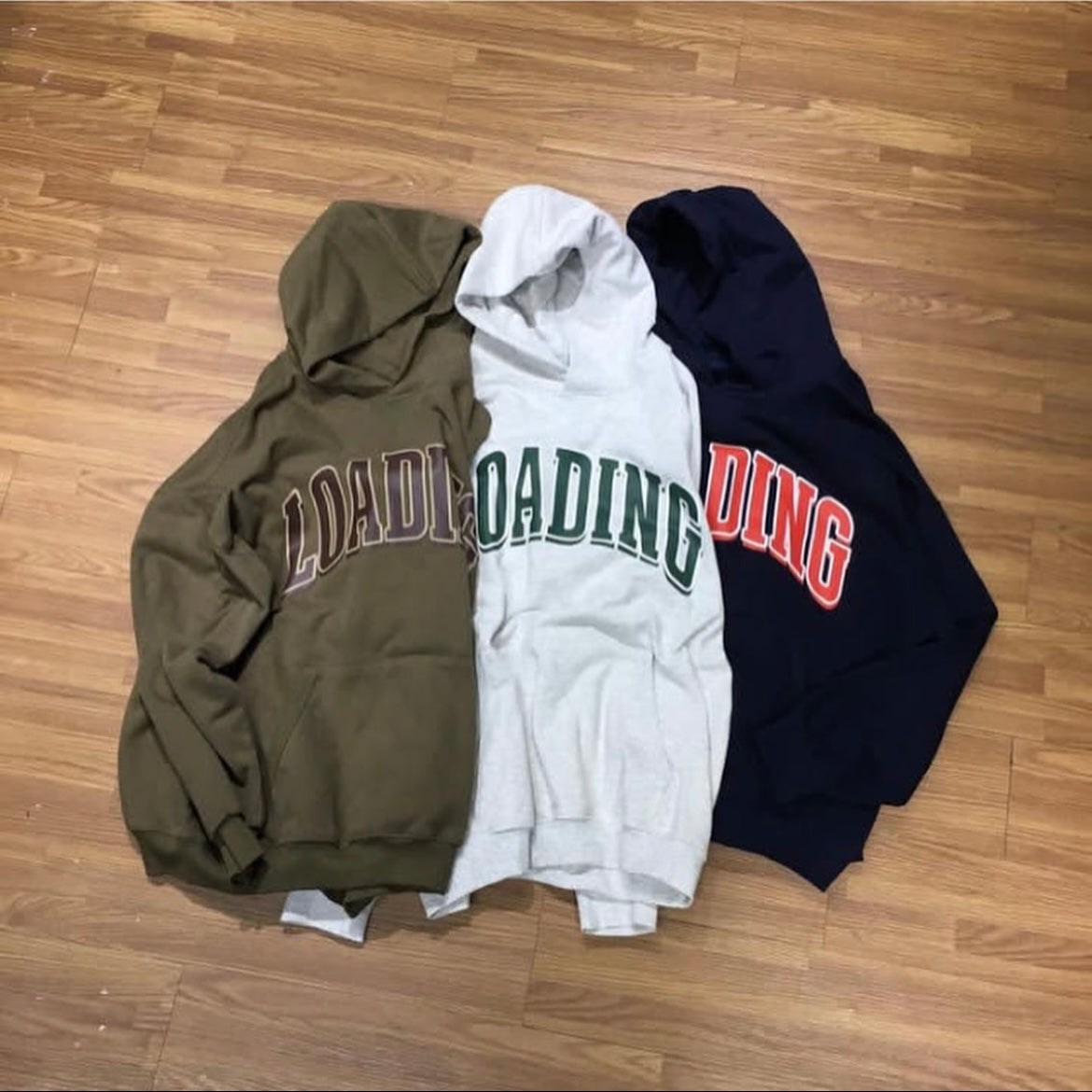 NORLN NR Loading Hoodie