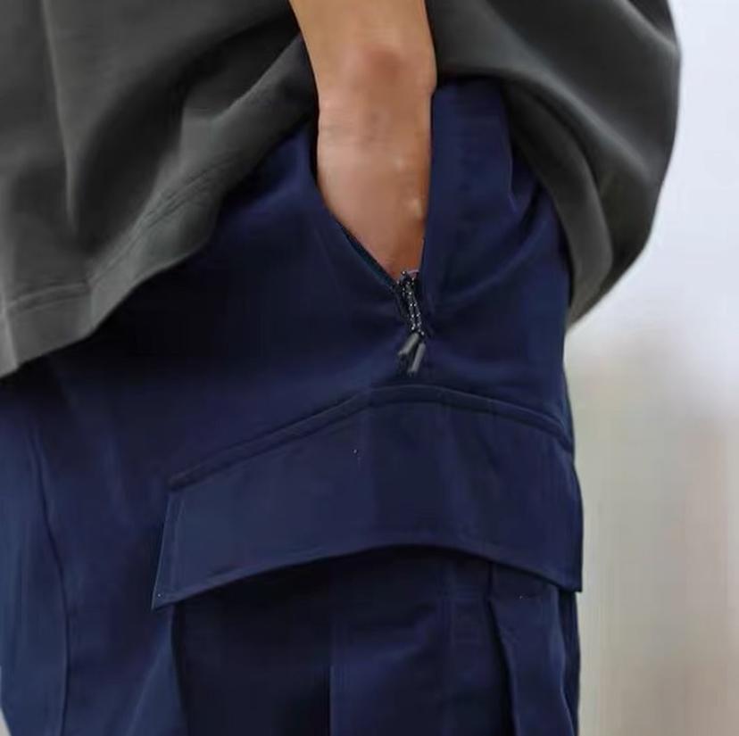 Pin Sktbs BDU Waterproof Cargo Pant Navy Olive