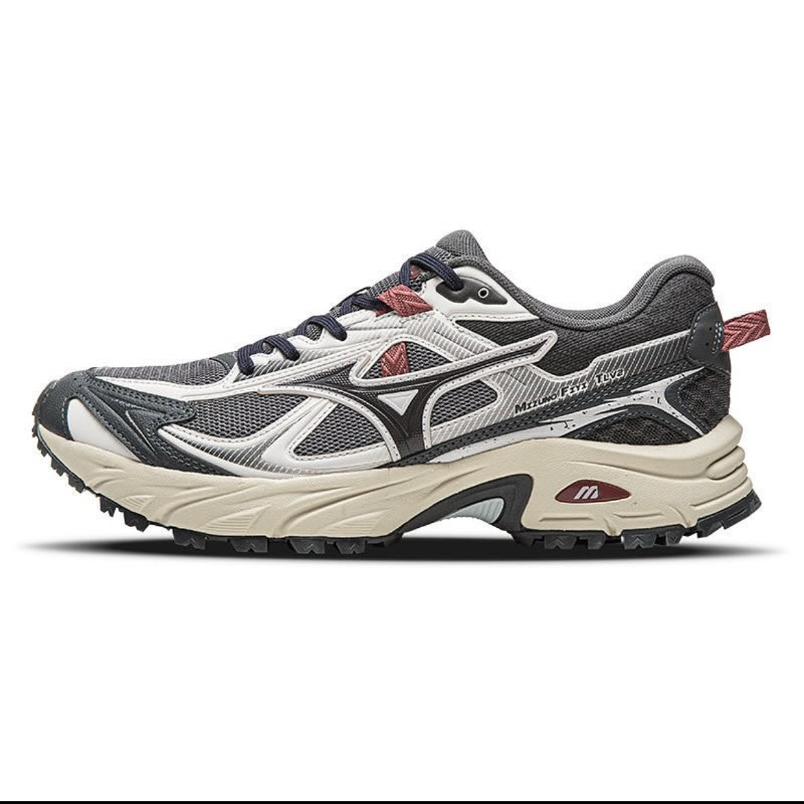 Preorder 預訂 Mizuno FIYI TL V2 Grey D1GH251909