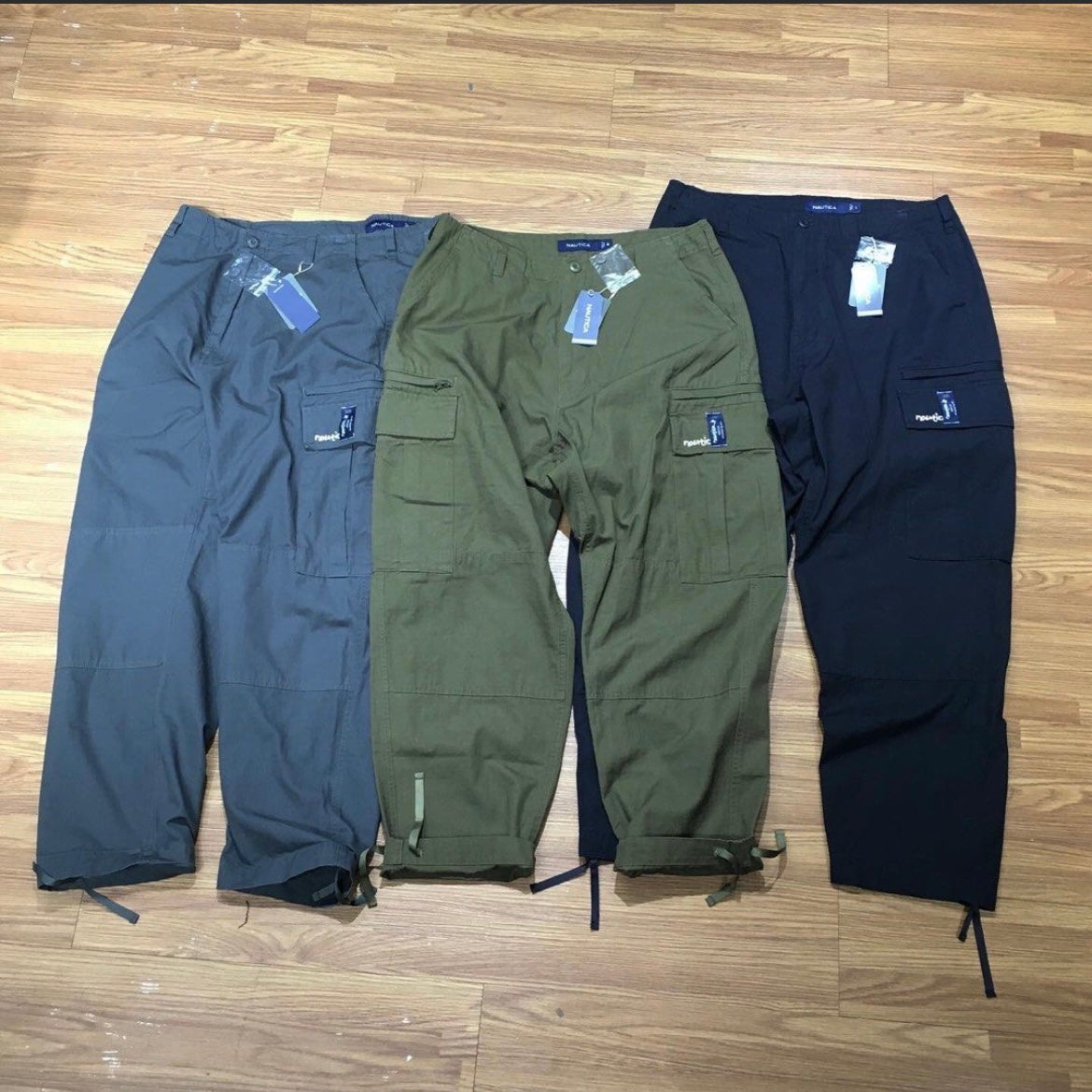 Nautica JP BDU Ripstop Cargo Pants