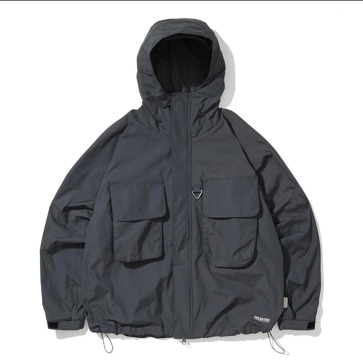 Pin Sktbs Outdoor Pocket Parka