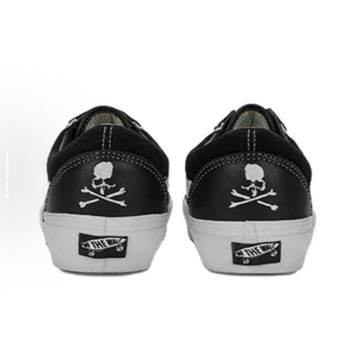 Mastermind World x Vans Vault Old Skool Bolt LX Black White VN0007PRBLK1 黑白 MMJ MMW Japan