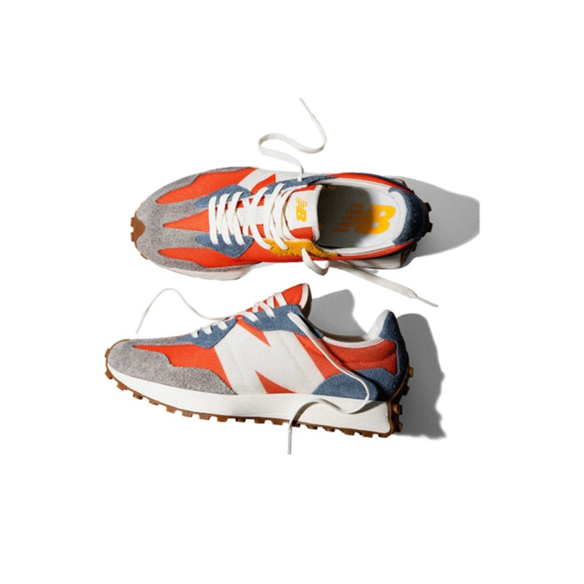 New Balance MS327SFC Red Navy Grey 327SFC 327 SFC