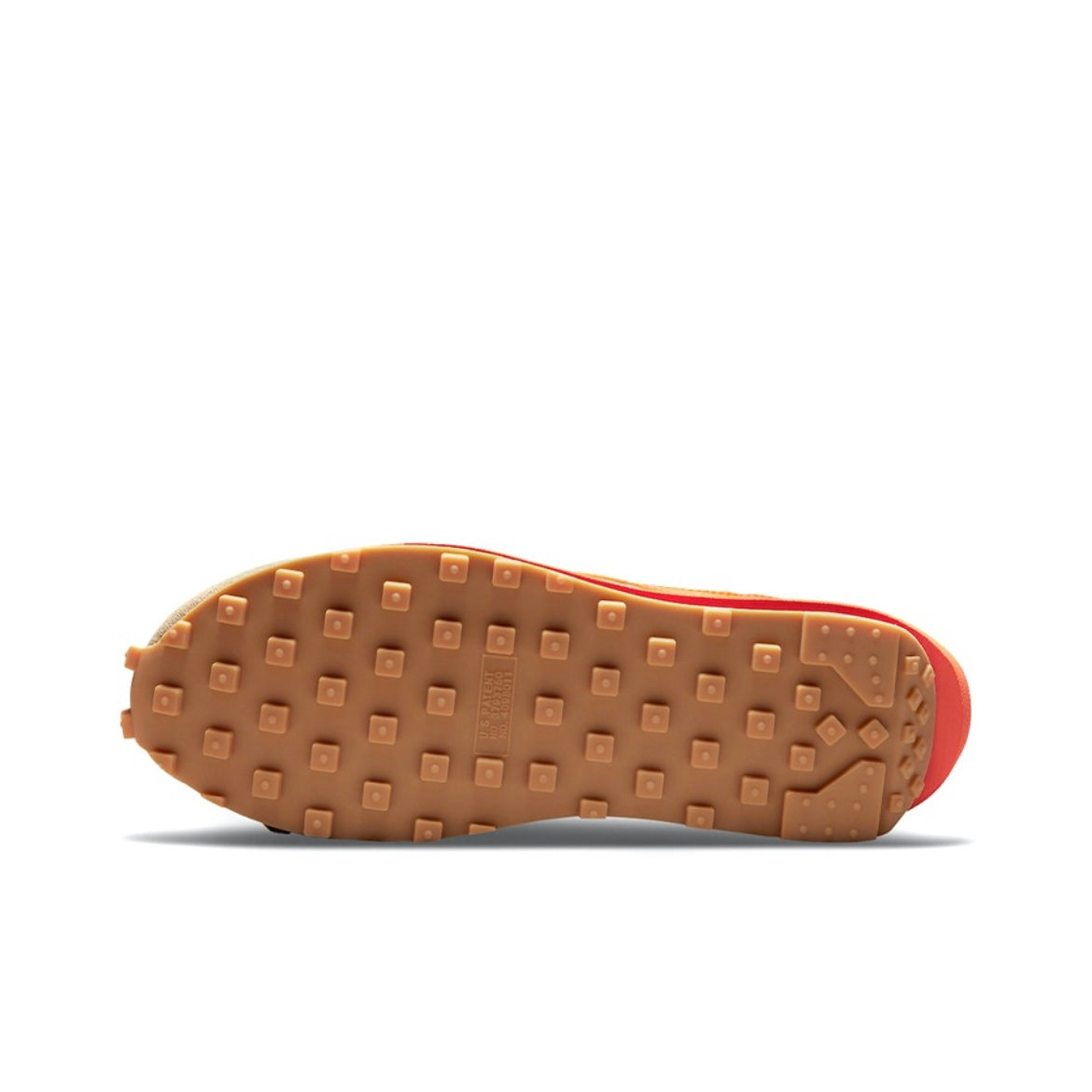 Nike x Clot x Sacai LD Waffle KOD Orange DH1347-100