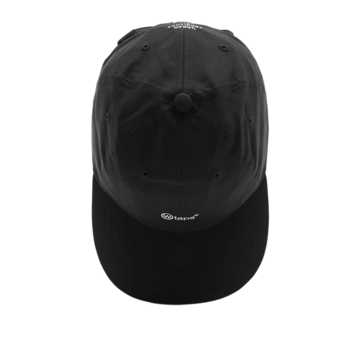 Wtaps T-6L 03 Cap / CTPL. Twill. Dot Sight Black 231HCDT-HT17