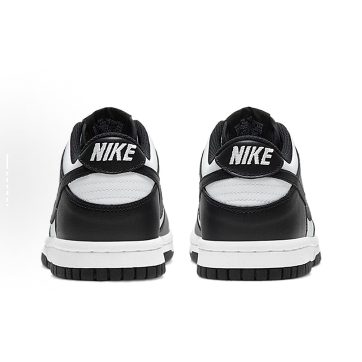 Nike Dunk Low GS White Black Panda CW1590-100 黑白熊貓