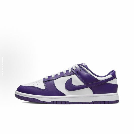 Nike Dunk Low Court Purple DD1391-104 Championship White Purple 白紫