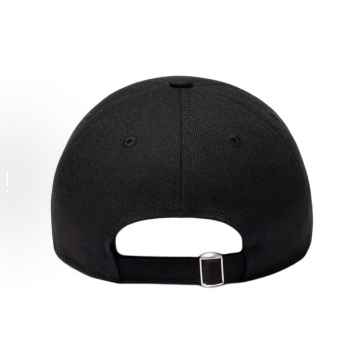 Mastermind World MMW x New Era 930CS SS24 Cap Black MMJ Mastermind Japan 9Thirty Adjustable