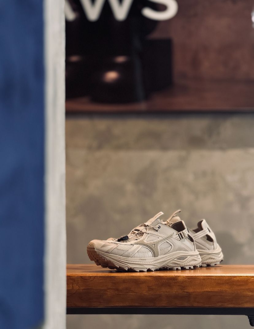 Preorder 預訂 Mizuno Racer Trail SE Sand D1GH241905