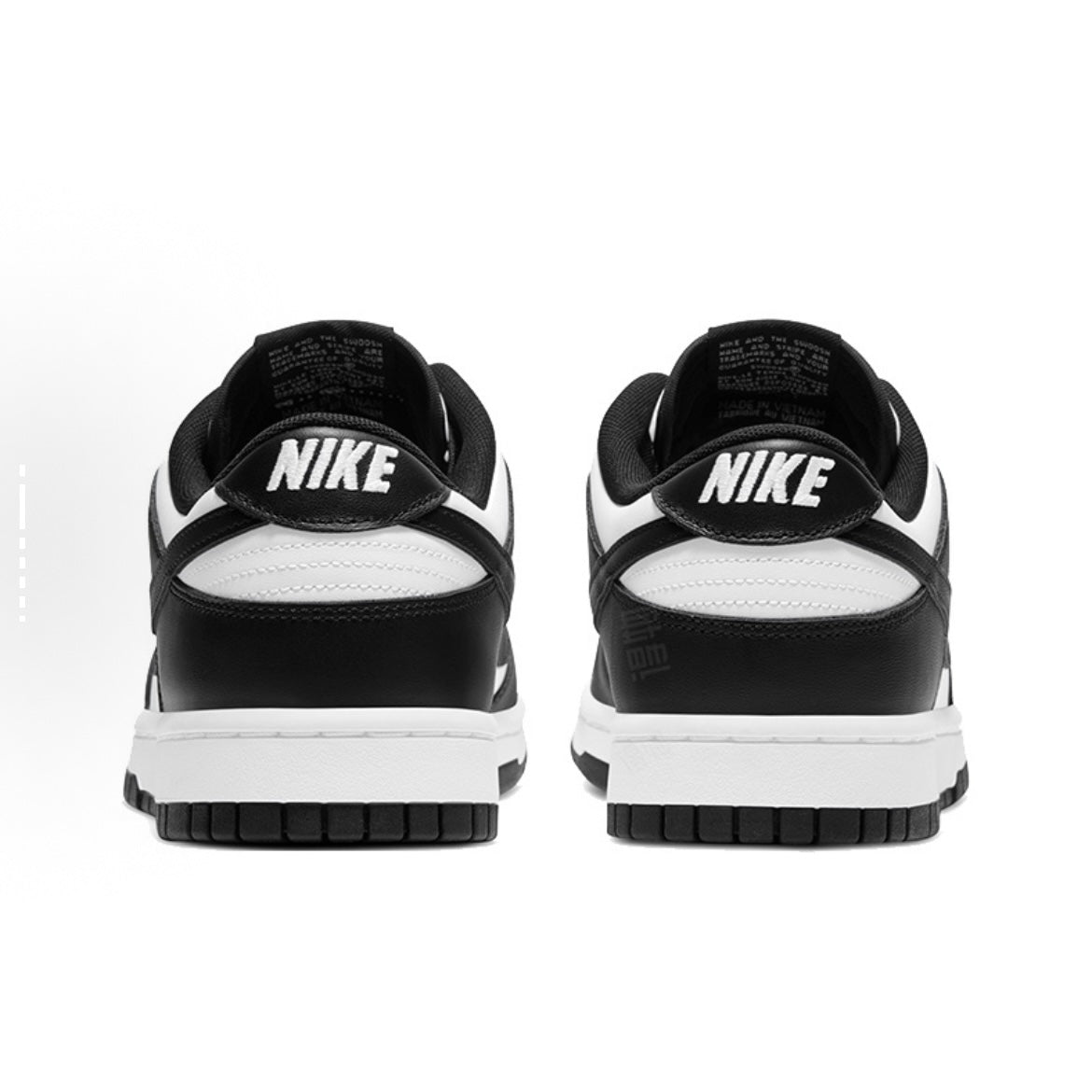 Nike Dunk Low White Black Panda DD1391-100 黑白熊貓
