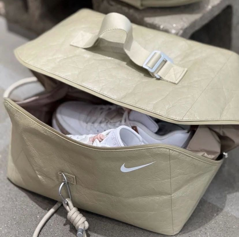 Nike 百寶收納 運動旅行包 多隔層多口袋