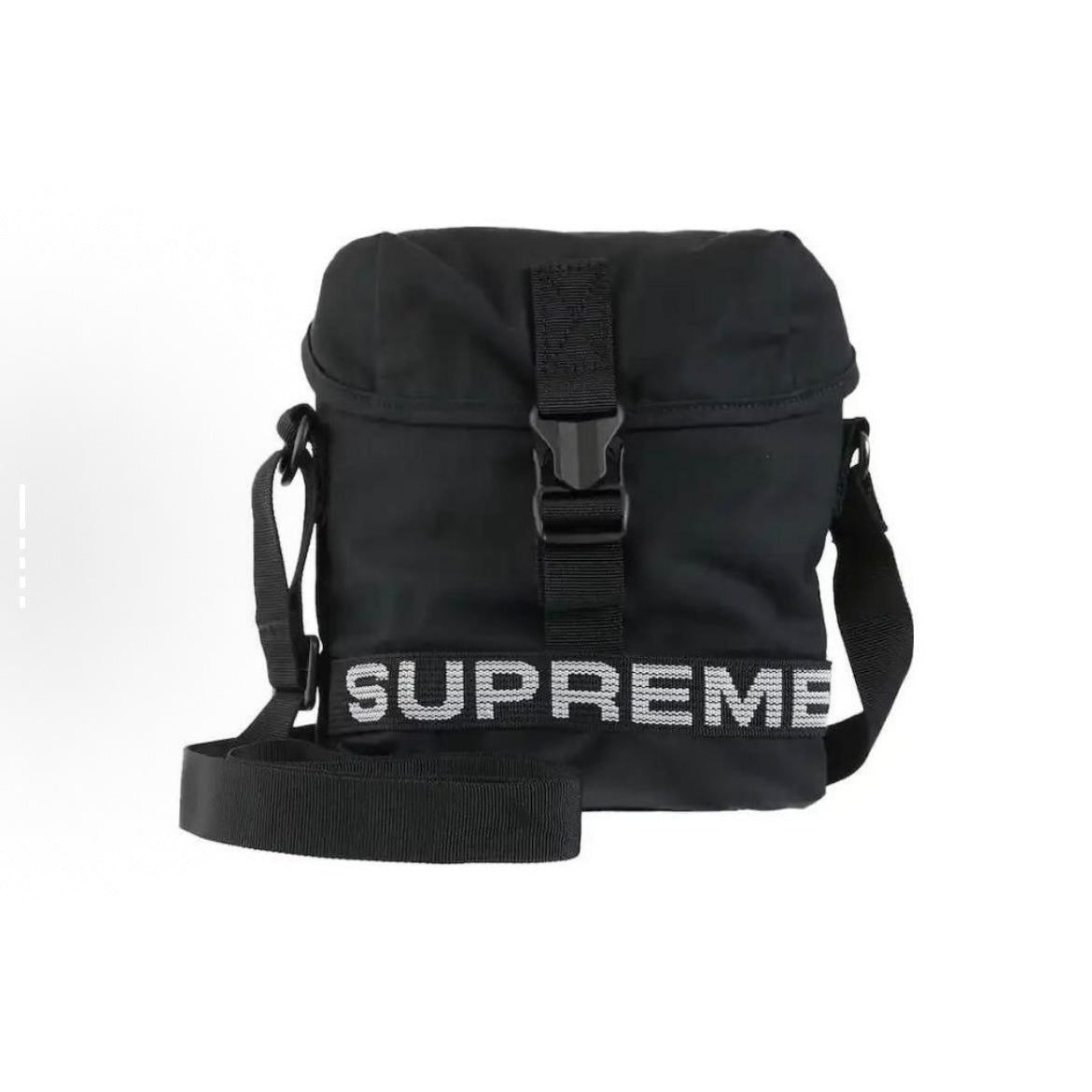Supreme SS23 Field Side Bag (3L) Black SS23B14