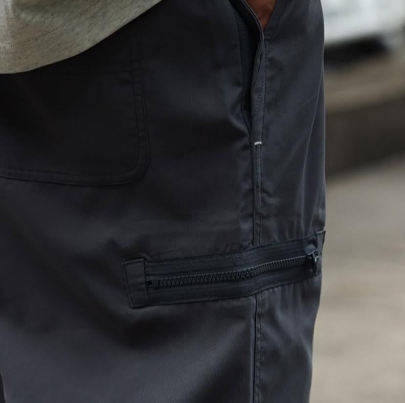 Pin Sktbs Hidden Pants Grey Navy
