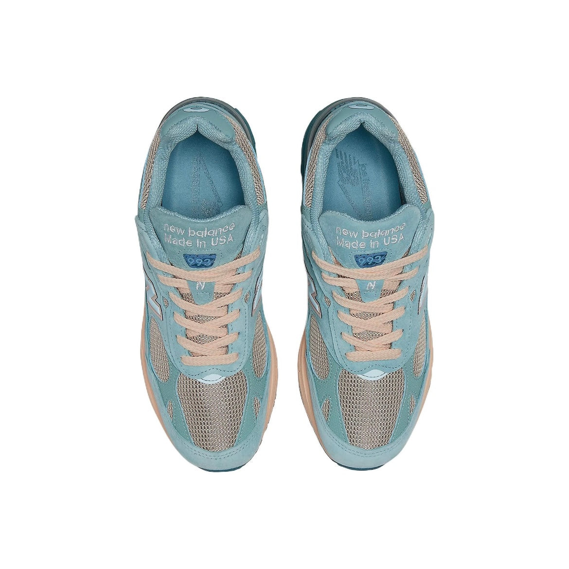 Joe Freshgoods x New Balance MR993JF1 (Made in USA) 993JF1 993 JF1