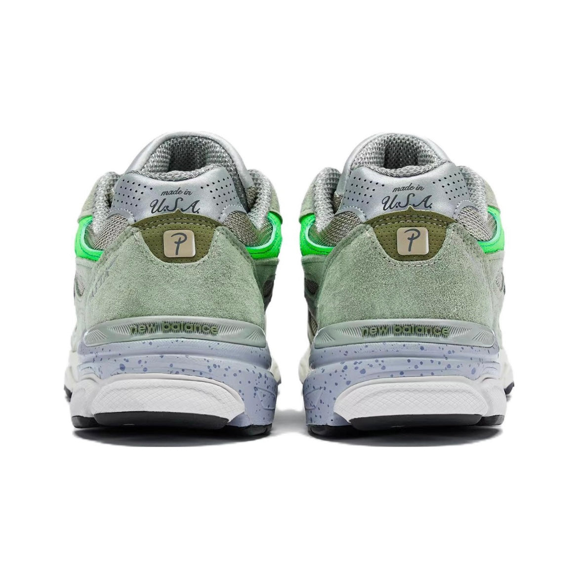 Patta x New Balance M990PP3 (Made in USA) 990PP3 990V3 990 PP3