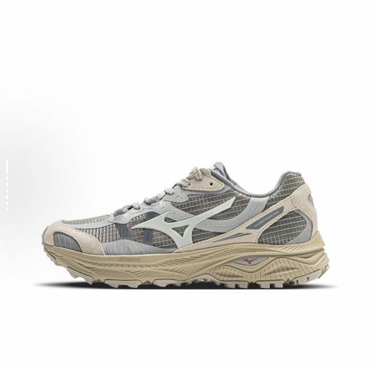 Preorder 預訂 Mizuno Racer ADV Vintage Grey D1GH241209