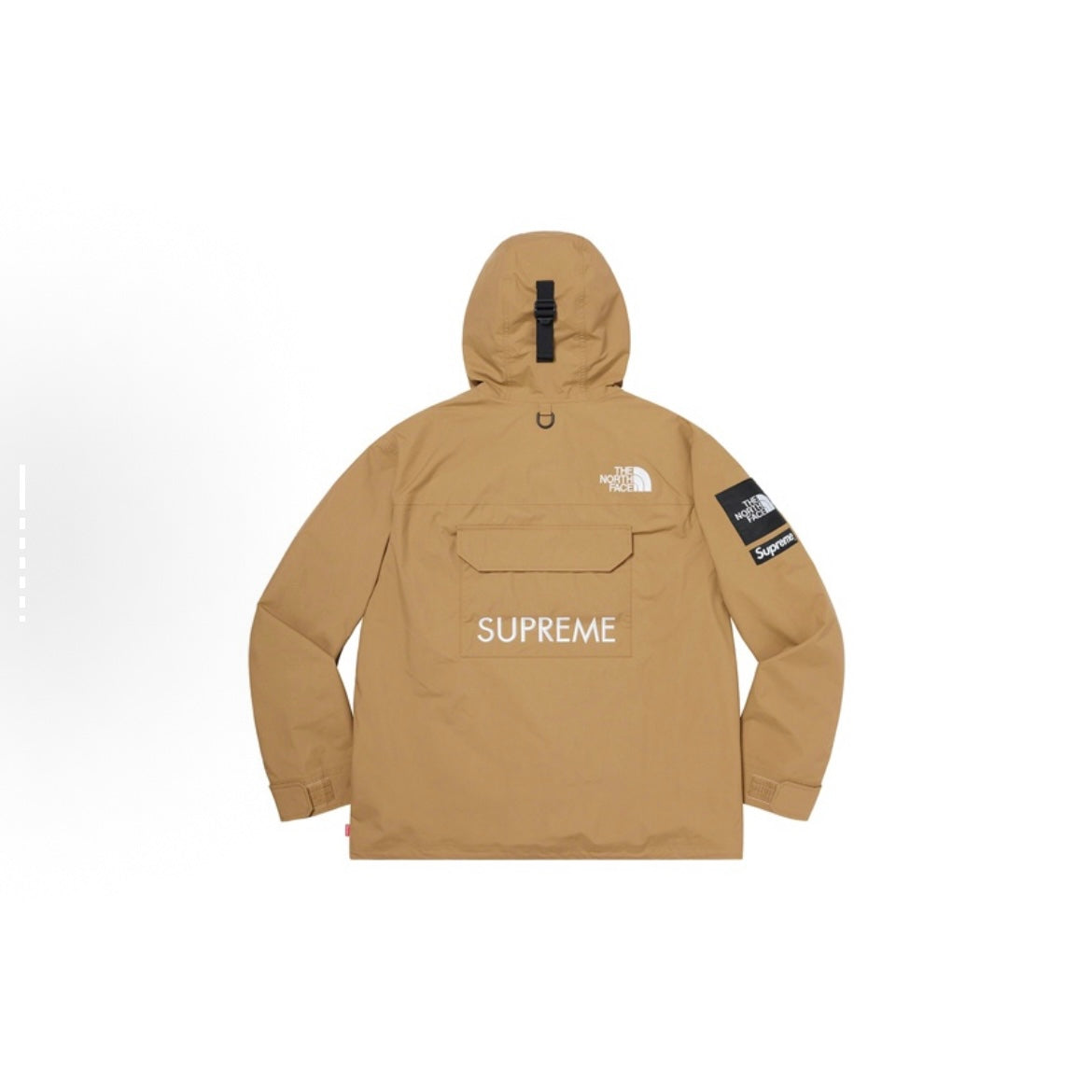 Supreme x The North Face TNF SS20 Cargo Jacket Gold Tan 卡其色