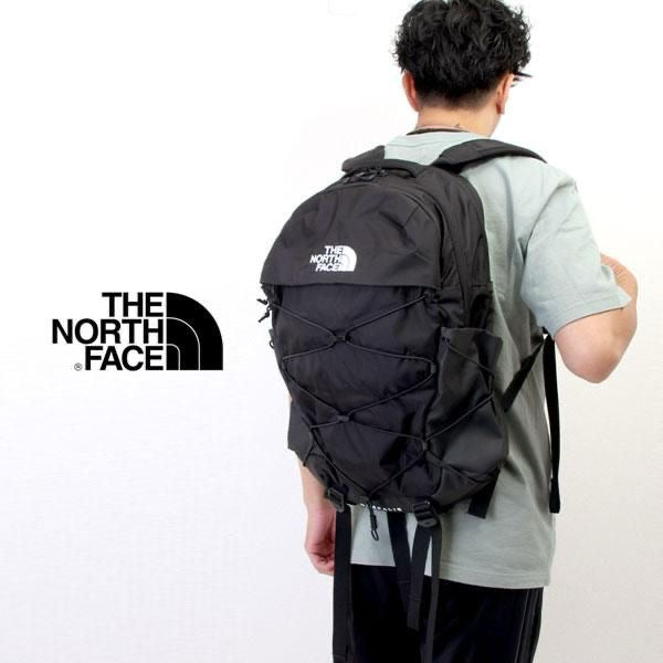 The North Face TNF Borealis Backpack (29L) Black NF0A52SEKX7