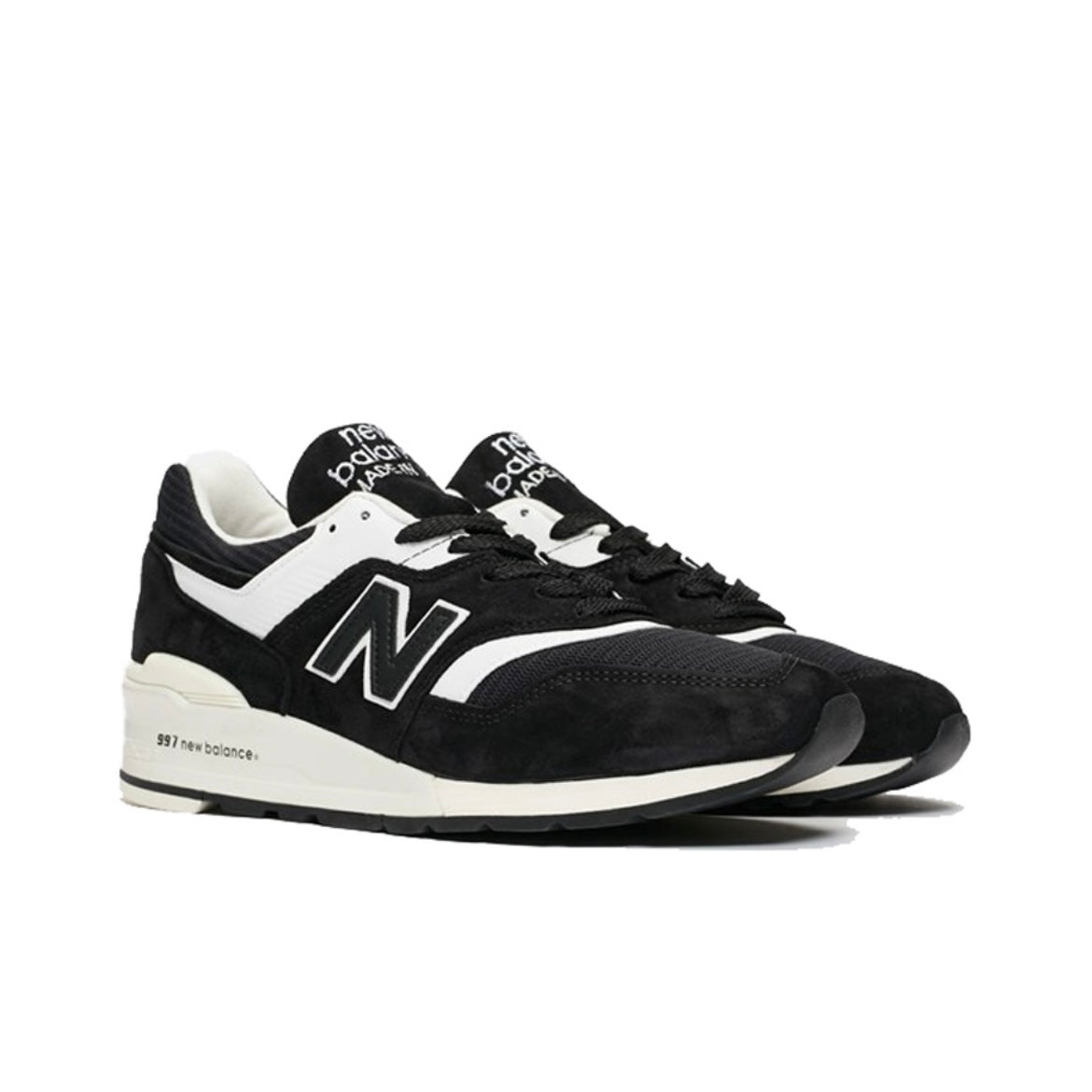 New Balance M997BBK (Made in USA) 997BBK 997 BBK