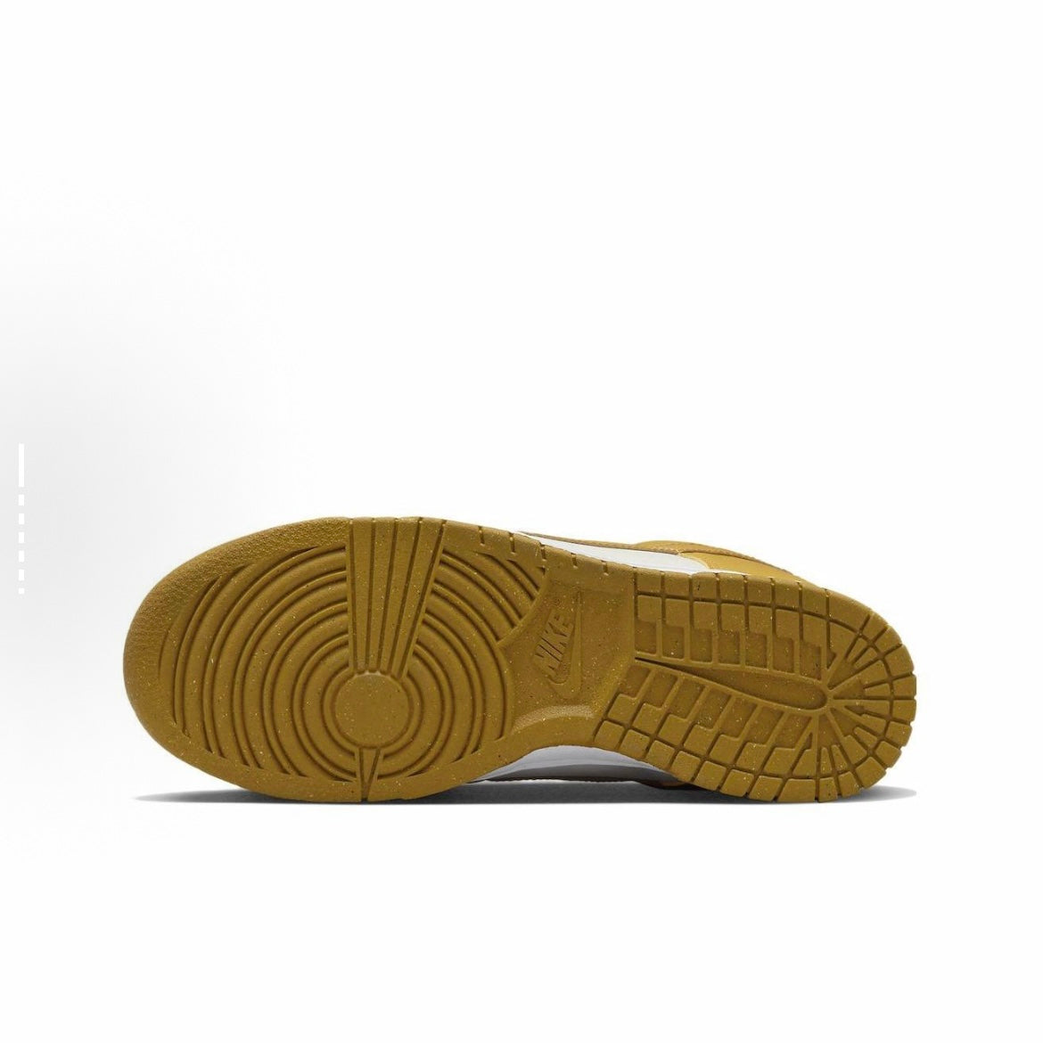 Nike Dunk Low Next Nature Women Phantom Gold Suede DN1431-001 白棕