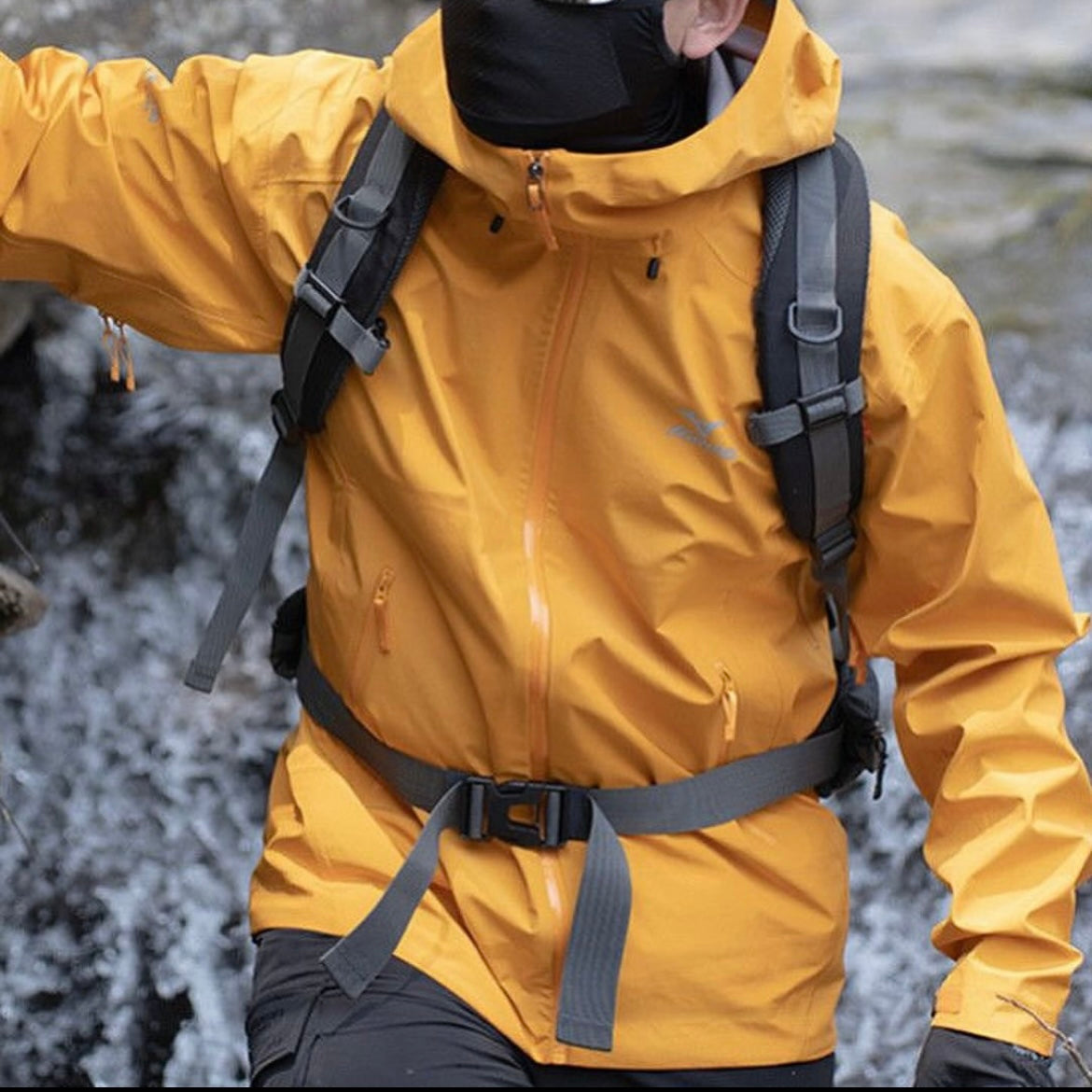 Preorder 預訂 Mizuno Waterproof Jacket 暴雨級防水硬殼式衝鋒衣