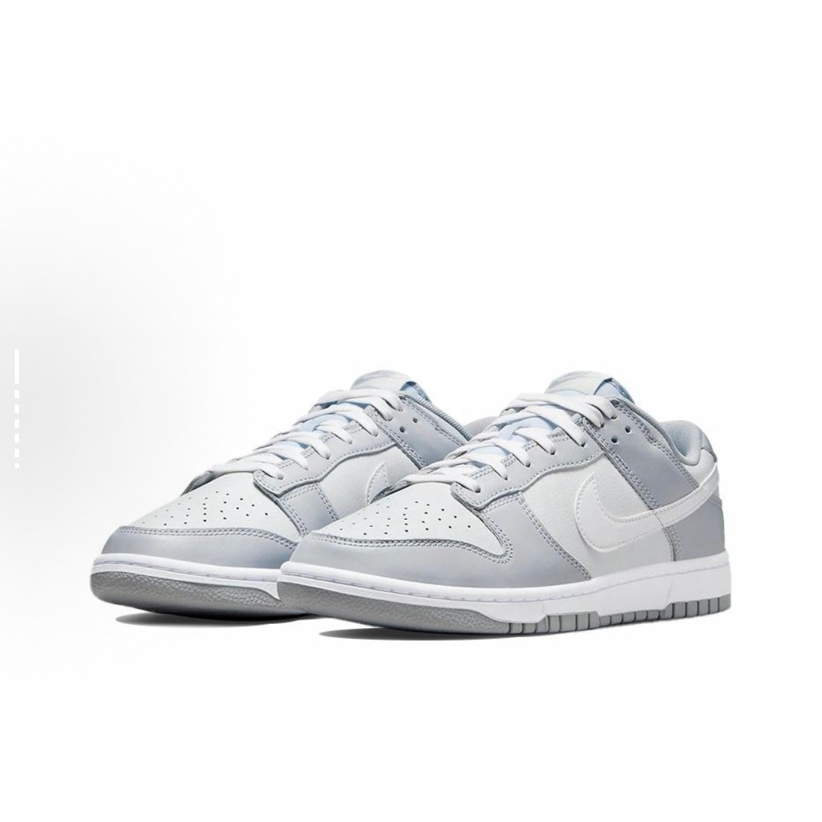 Nike Dunk Low Two Tone Grey DJ6188-001 白灰