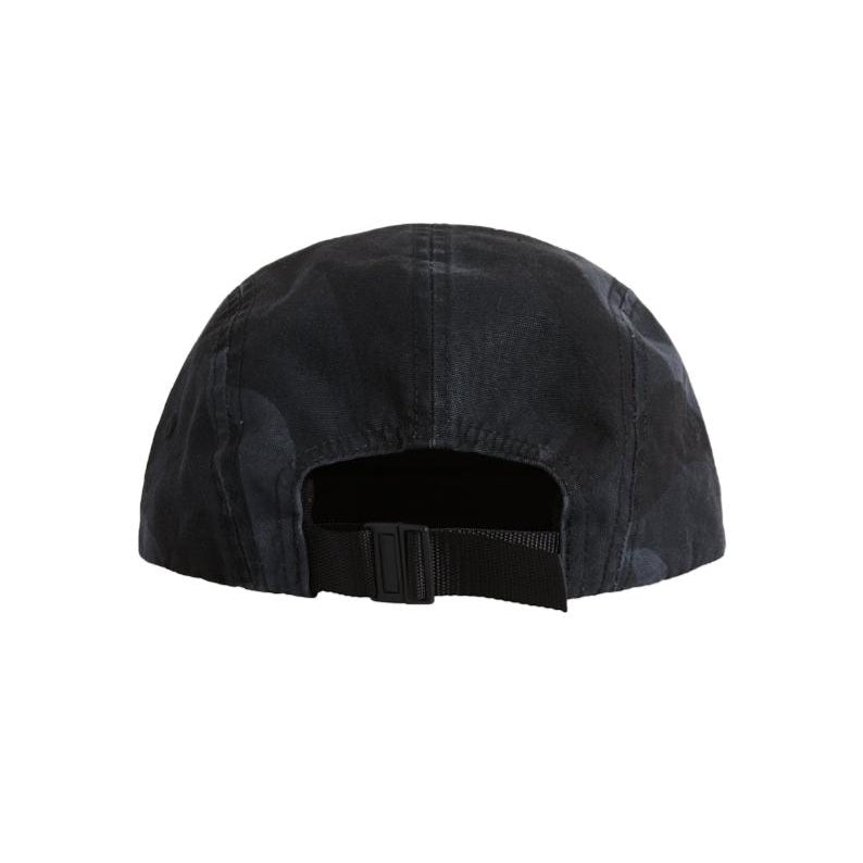 Supreme Military Camp Cap Black Tribal Camo