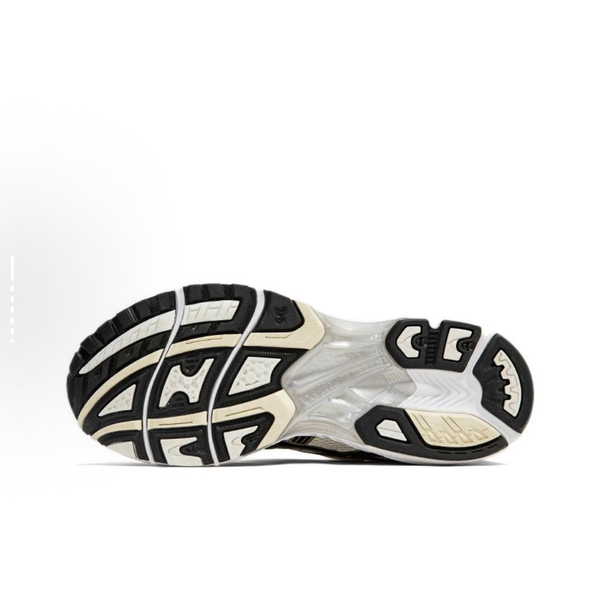 Asics Gel-Kayano 14 Cream Black 1201A019-108