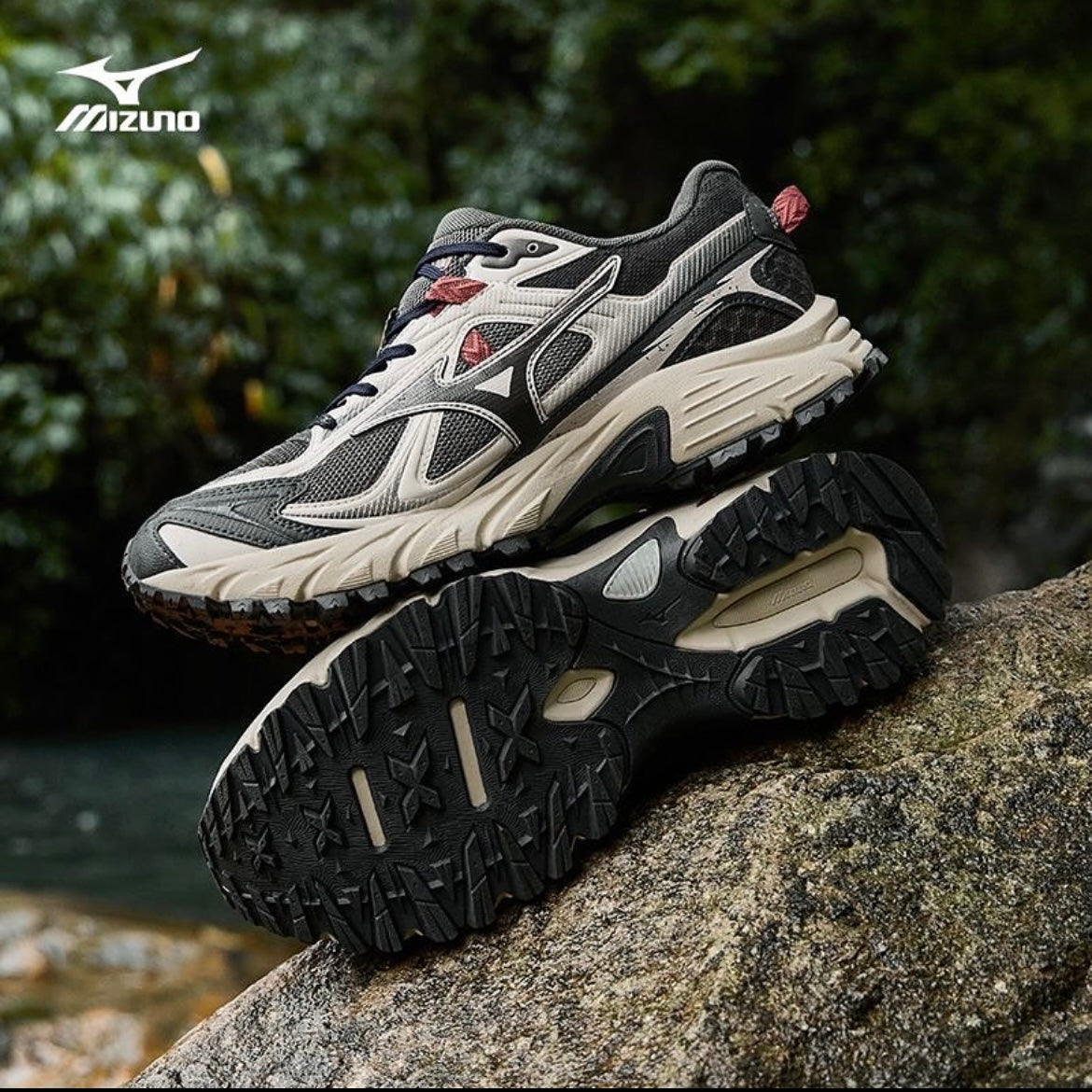 Preorder 預訂 Mizuno FIYI TL V2 Grey D1GH251909