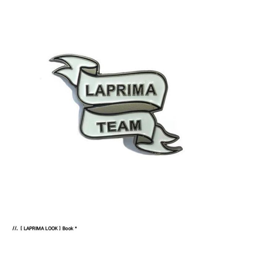 Laprima Pins Set