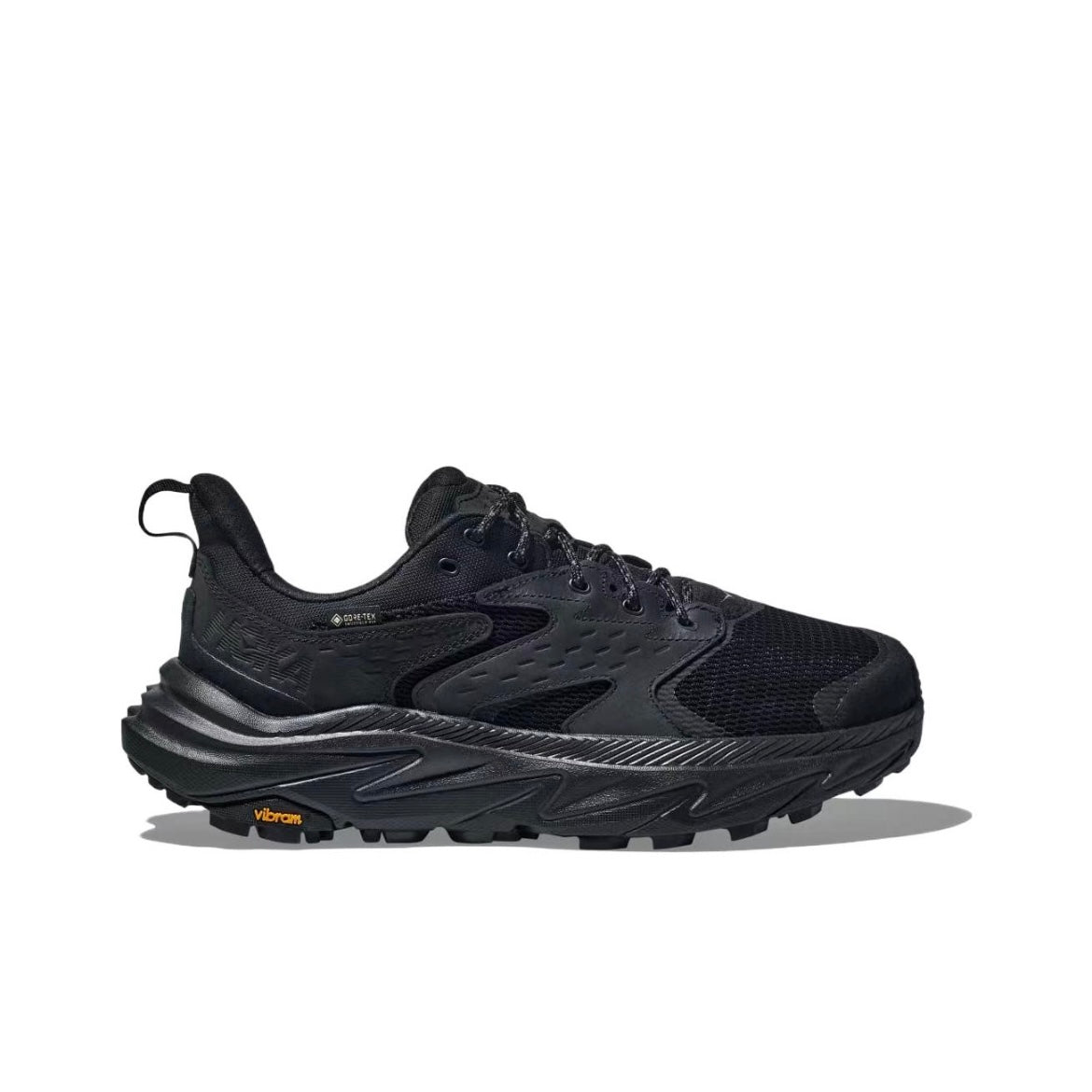 Hoka One One Anacapa 2 Low GTX Goretex Black 1141632-BBLC