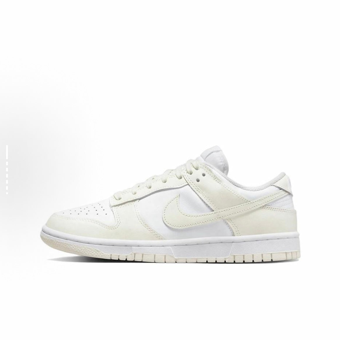 Nike Dunk Low Women White Sail Coconut Milk DD1503-121 白椰奶