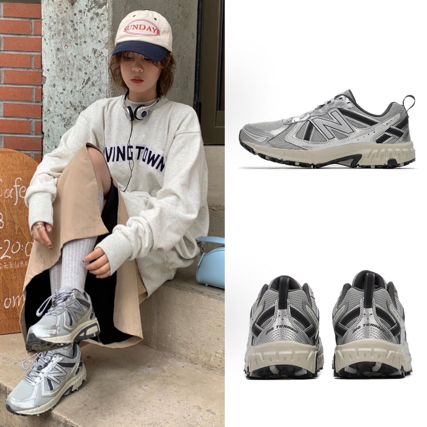 Preorder 預訂 New Balance MT410KR5 410 KR5