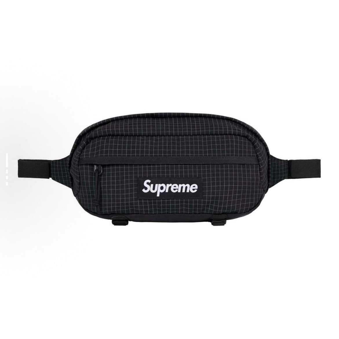 Supreme SS24 Waist Bag 3M Black