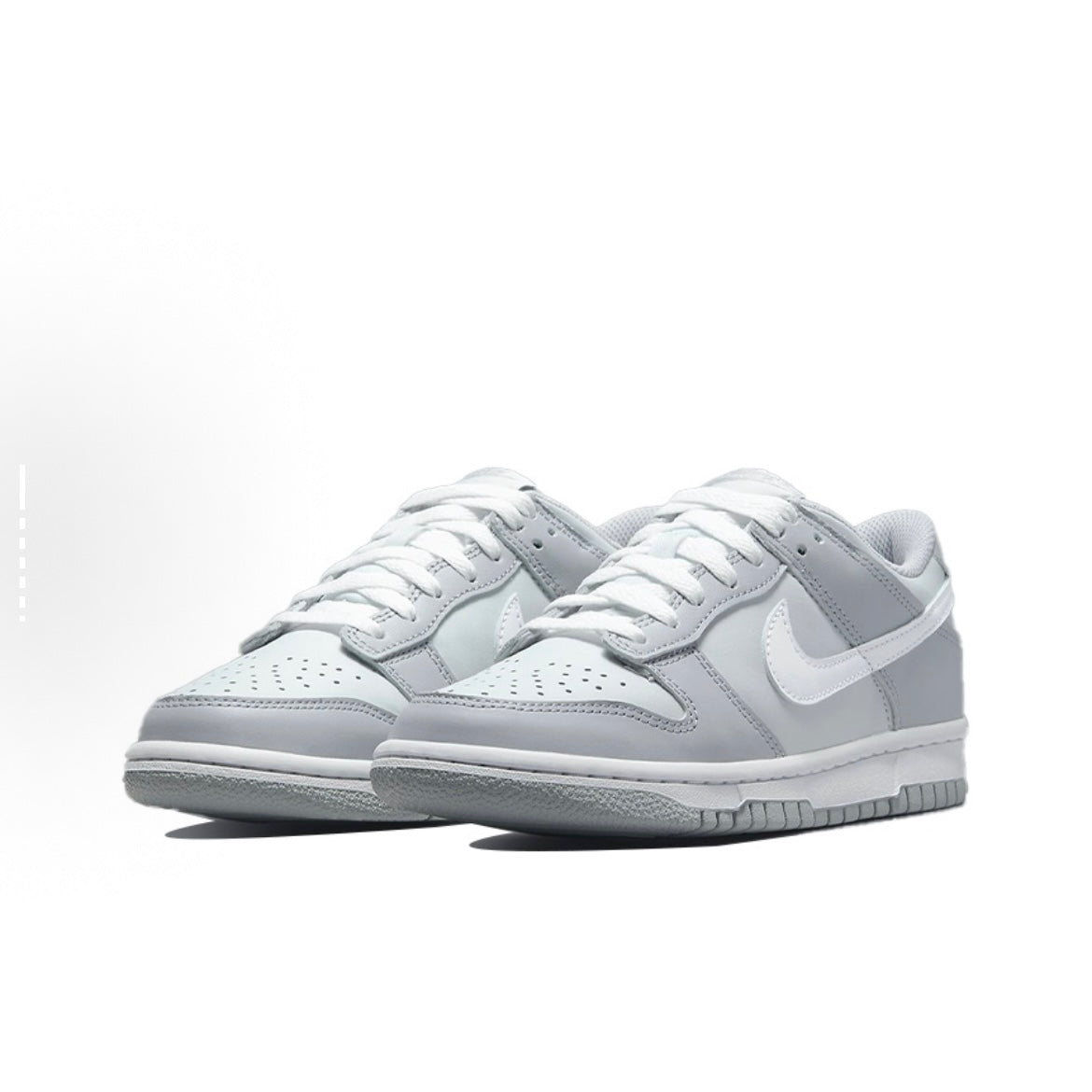 Nike Dunk Low GS Grey Tone DH9765-001 白灰