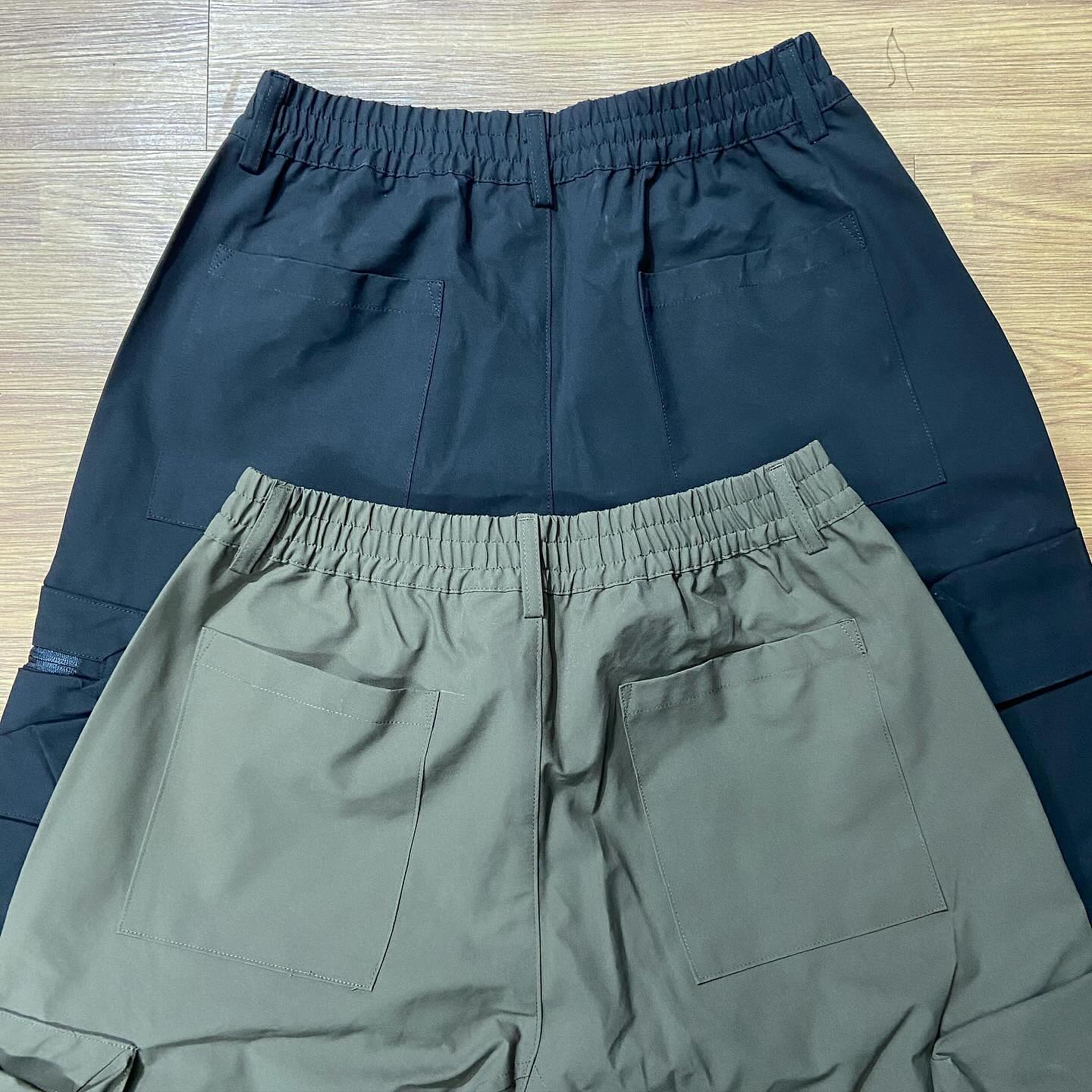 Outwild Waterproof 2-Way Shorts Pant 防潑水