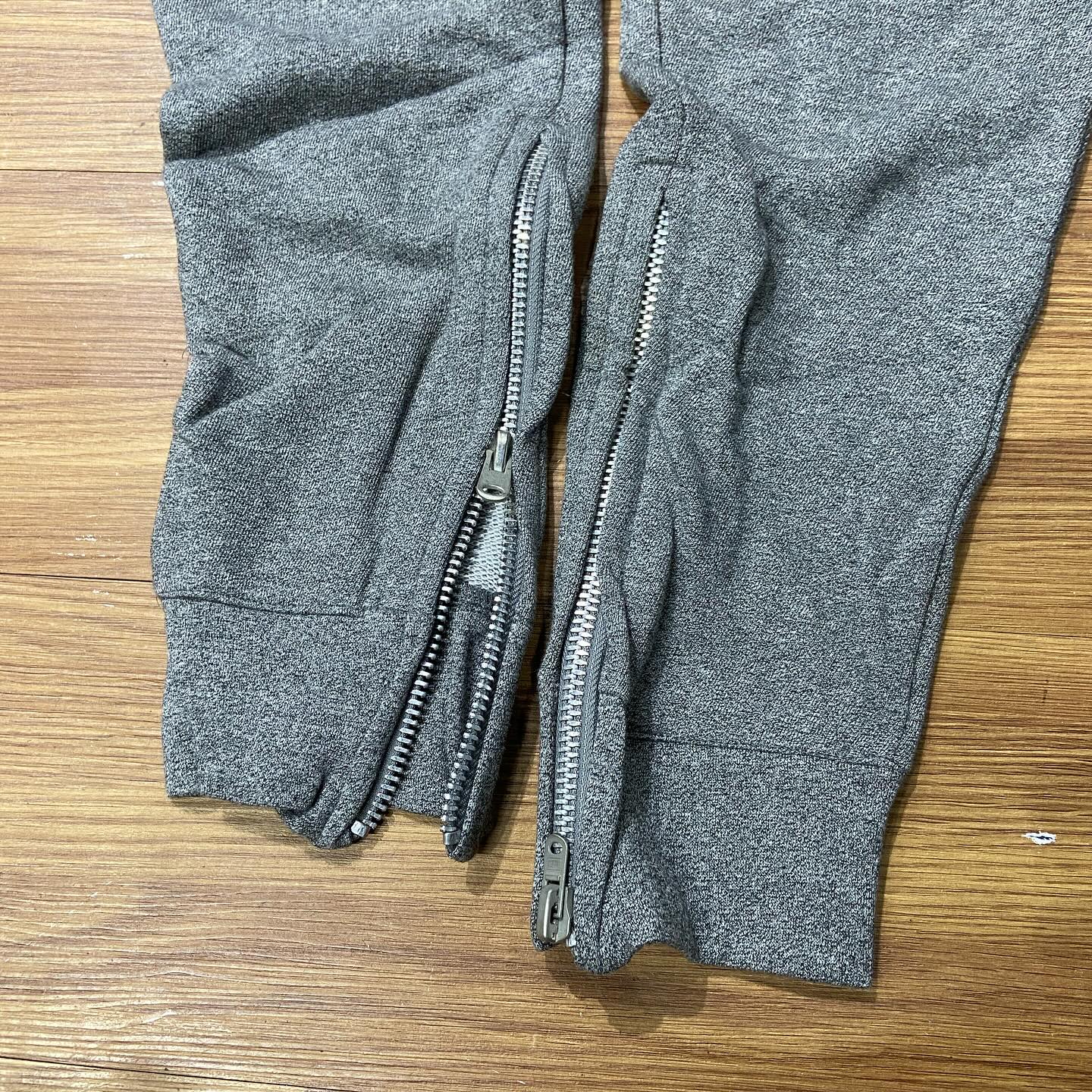 mnml LAX Sweatpants Grey M2017-W205-GRY