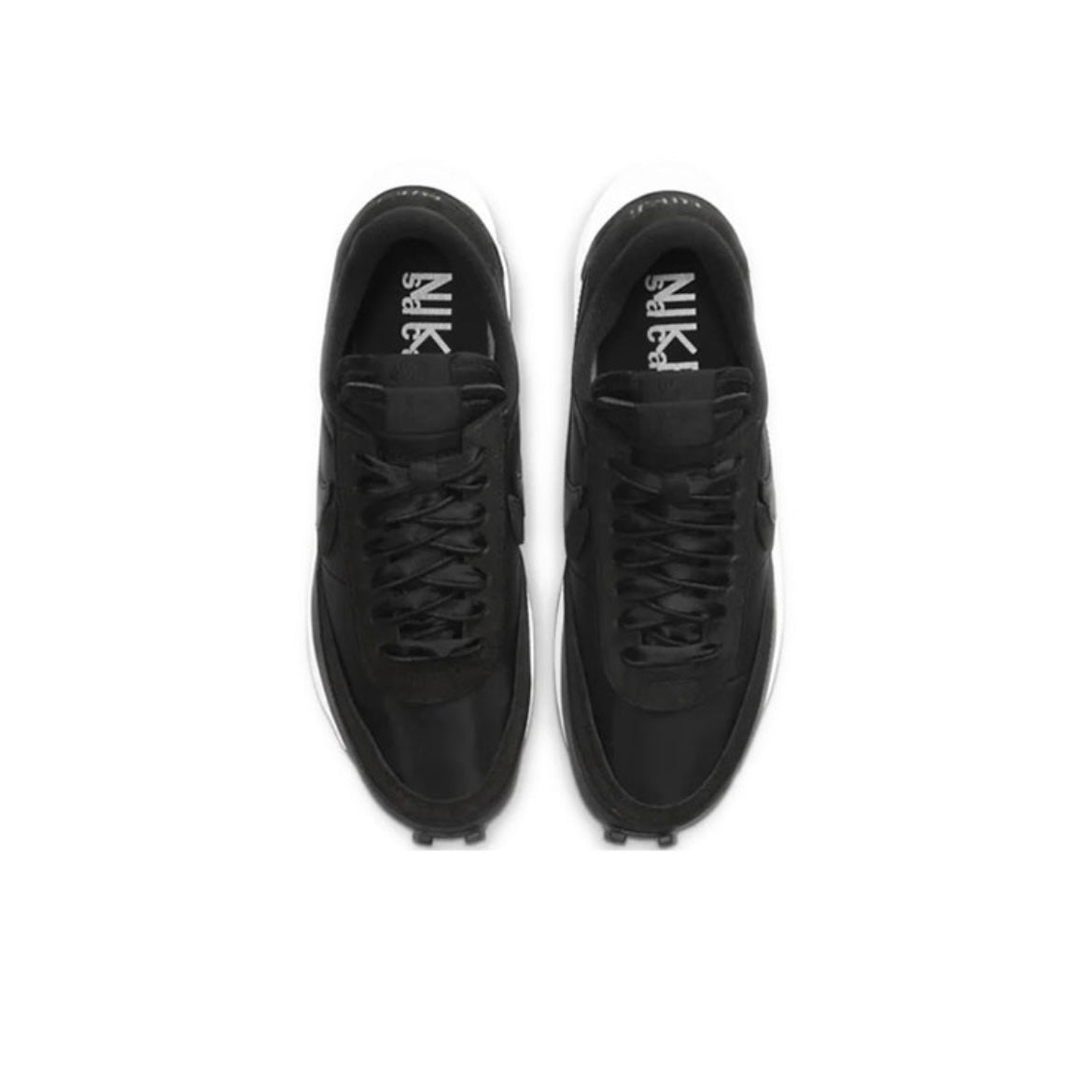 Nike Sacai LD Waffle Black Nylon BV0073-002