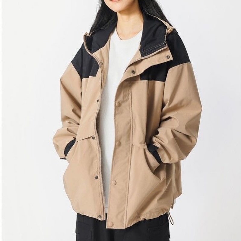 Amunits 1990 Mountain Waterproof Jacket