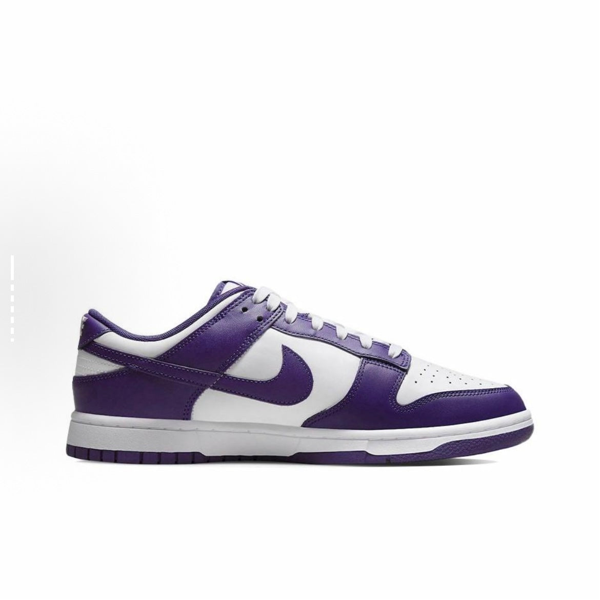 Nike Dunk Low Court Purple DD1391-104 Championship White Purple 白紫