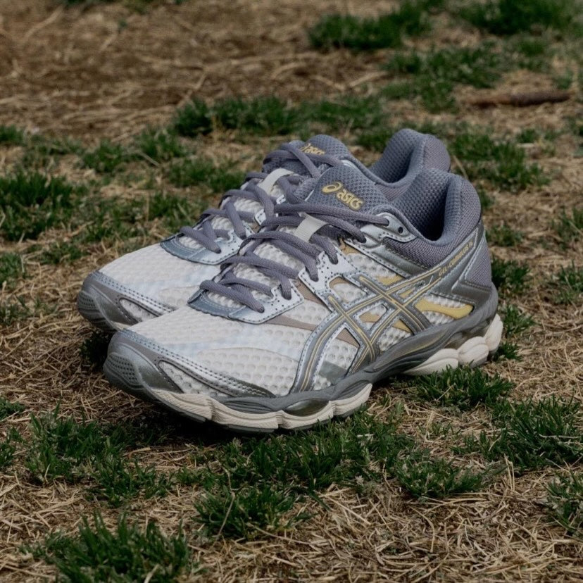 Asics Gel-Cumulus 16 Grey 1203A733-101