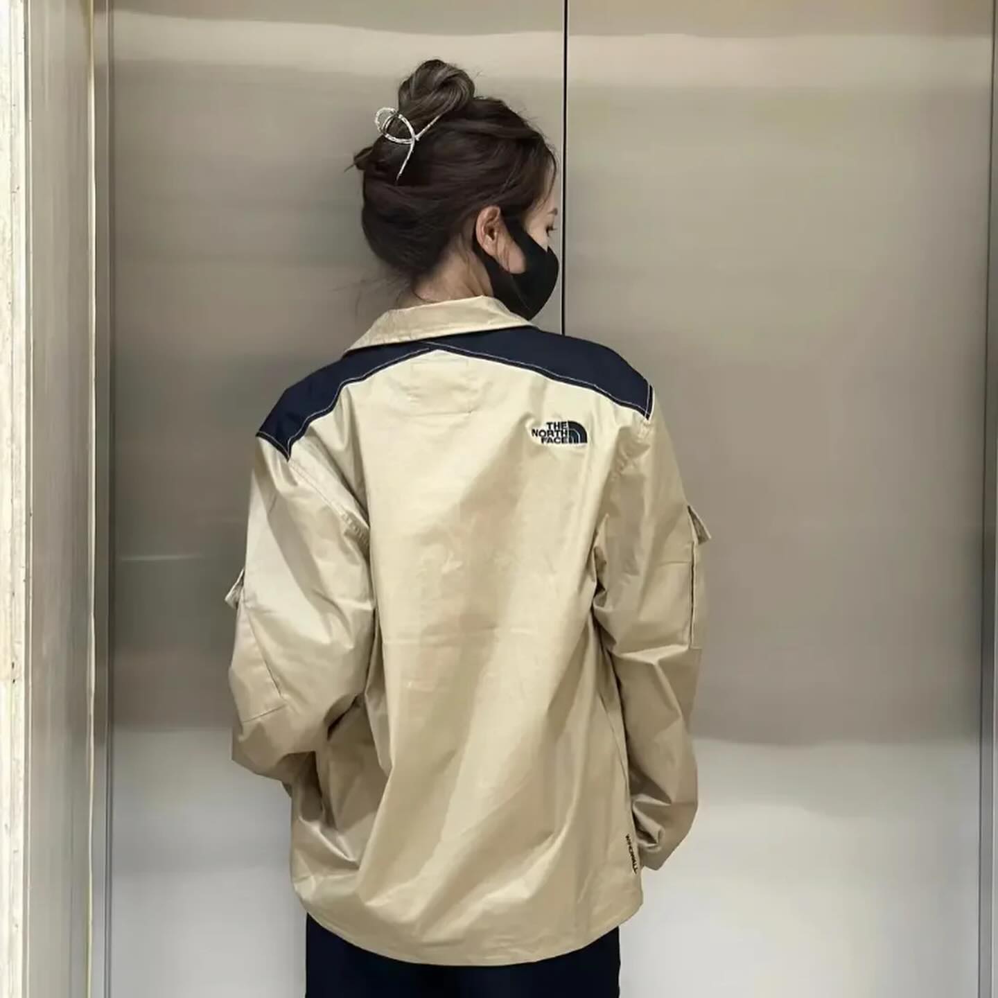 Kazuki Kuraishi 倉石一樹 x The North Face TNF Urban Exploration Coach Shirt