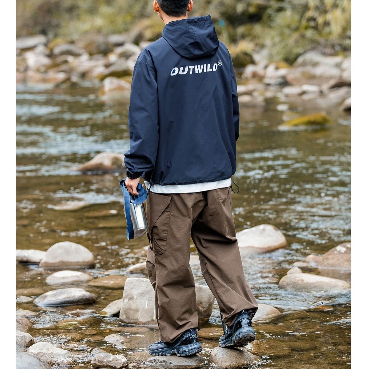 Outwild Gun Pocket Waterproof Pants 防潑水