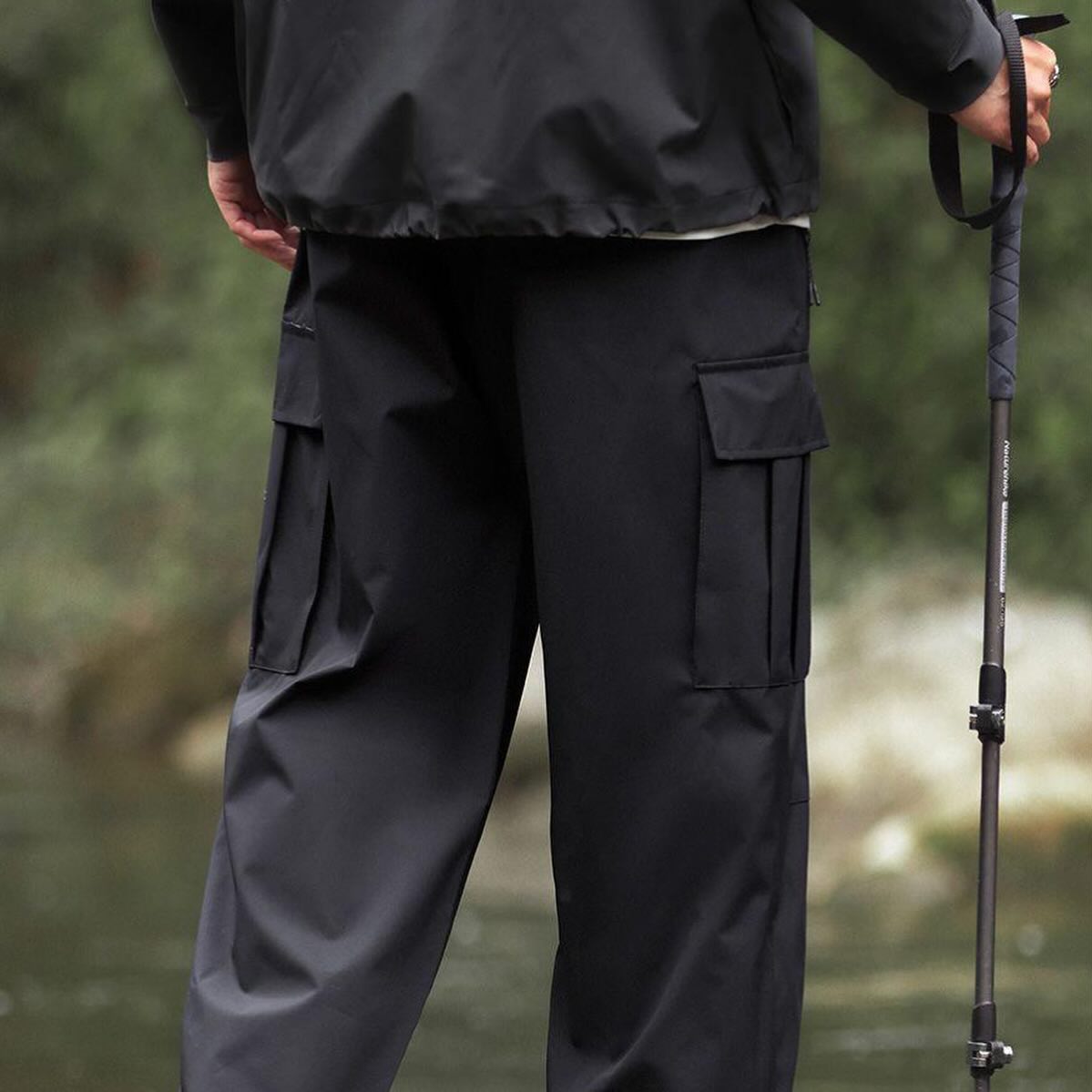 Outwild Waterproof Zip Cargo Pant 防潑水